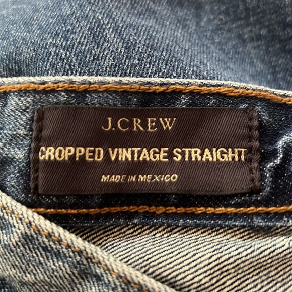 NWT J Crew Woman’s Jeans - Picture 9 of 11